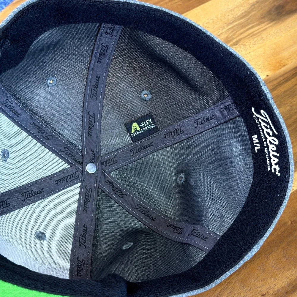 Titleist flex golf